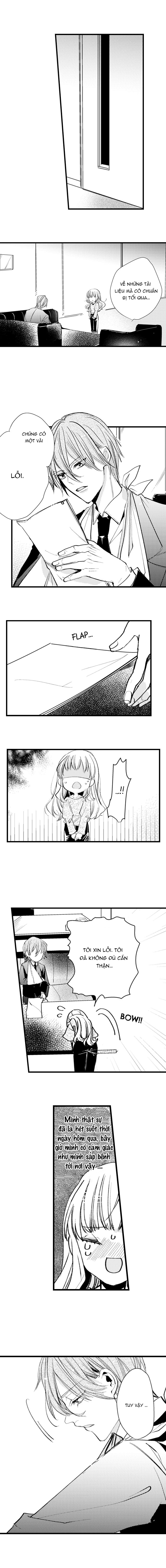 mệnh lệnh biến thái của ông chủ (full) chapter 7.1 3