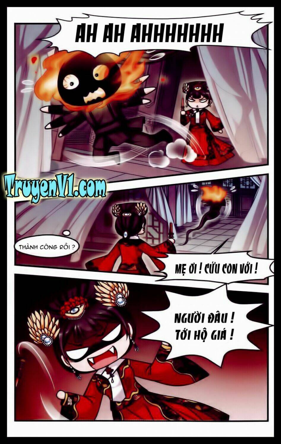 phi đãi nghiên tuyết chapter 68 11