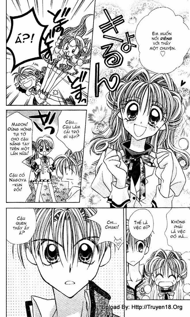 kamikaze kaitou jeanne chapter 13 14