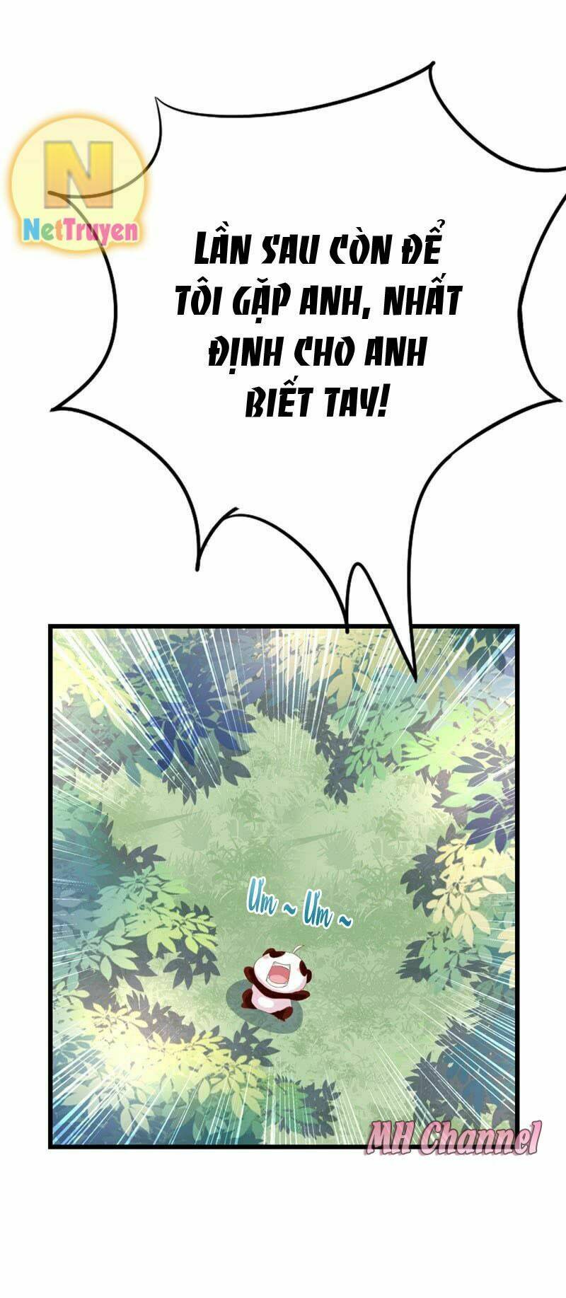 thiên thần gấu trúc muốn được ôm chapter 2 34