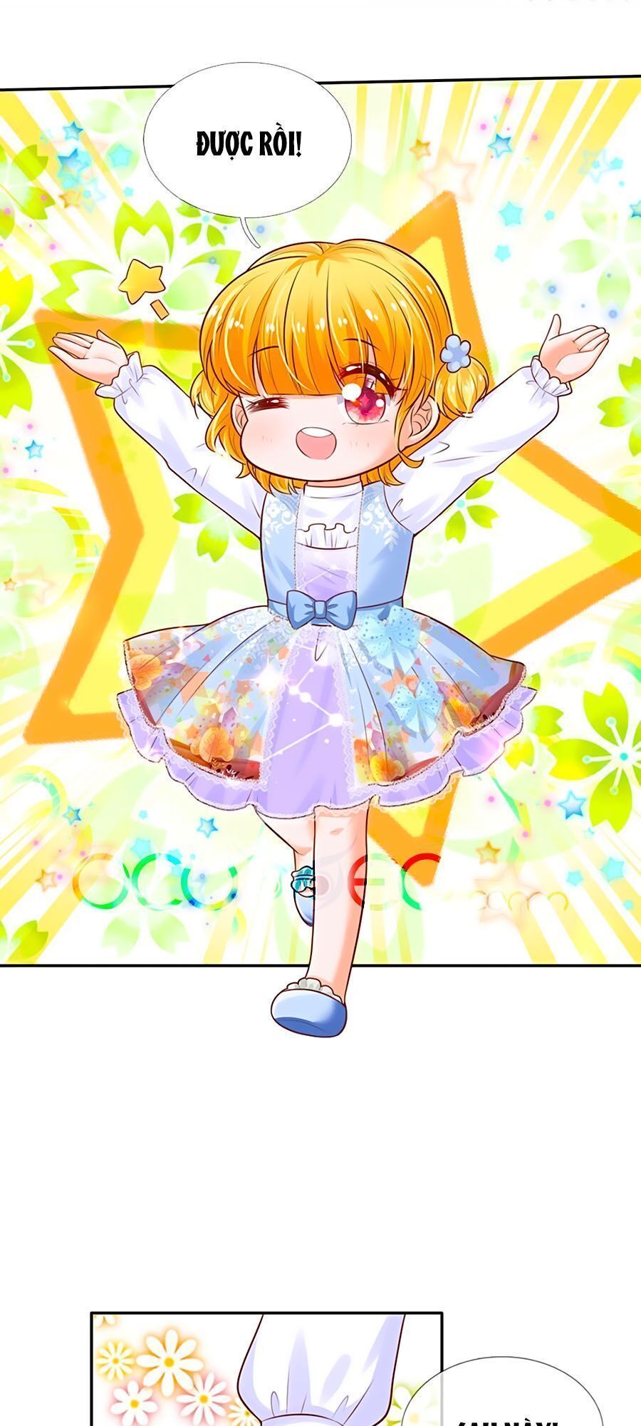 bỗng một ngày nọ trở thành con gái vua chapter 293 1