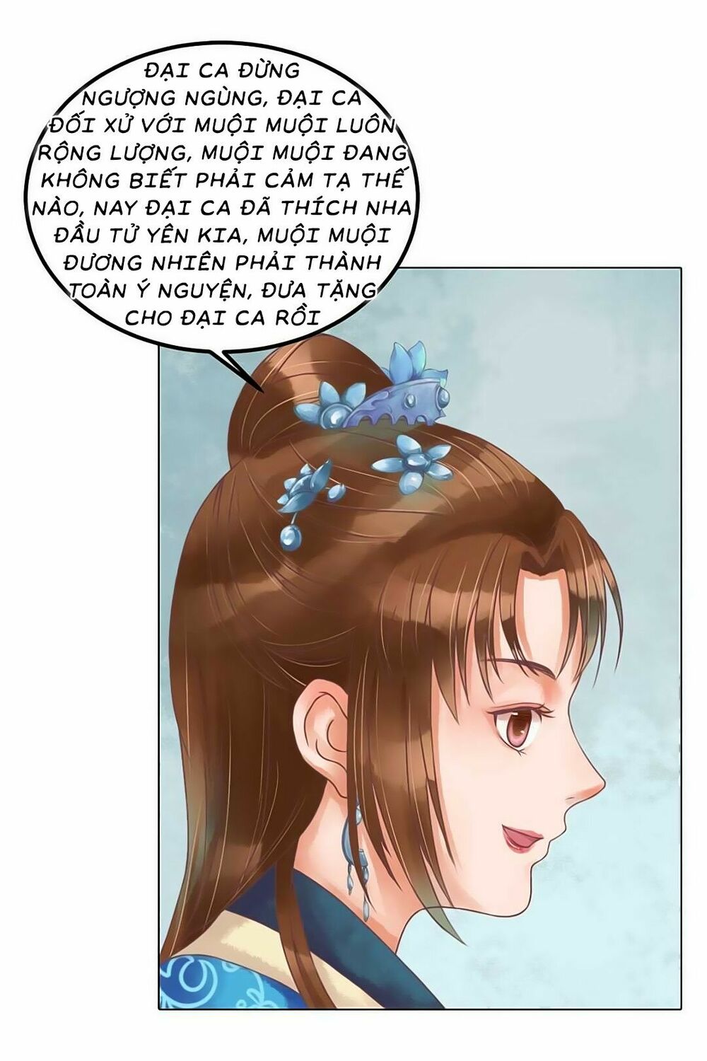 thứ nữ hữu độc chapter 55 15