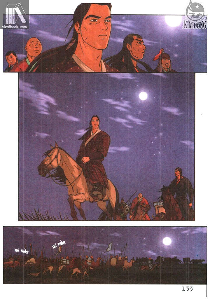 thành cát tư hãn chapter 34 24