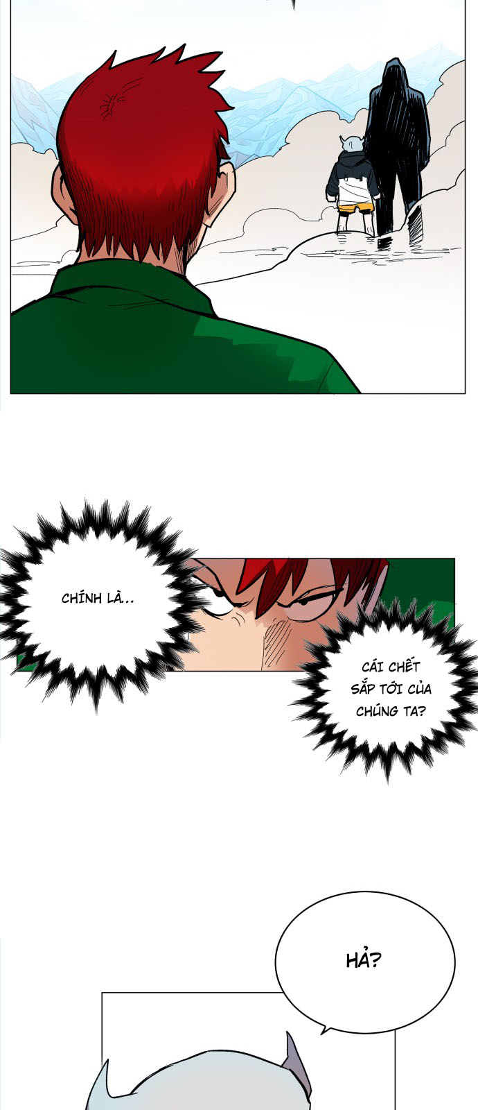 hard core leveling warrior chapter 121 33