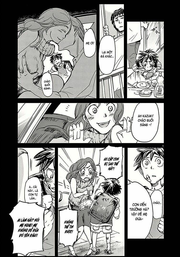 ousamatachi no viking chapter 7 7