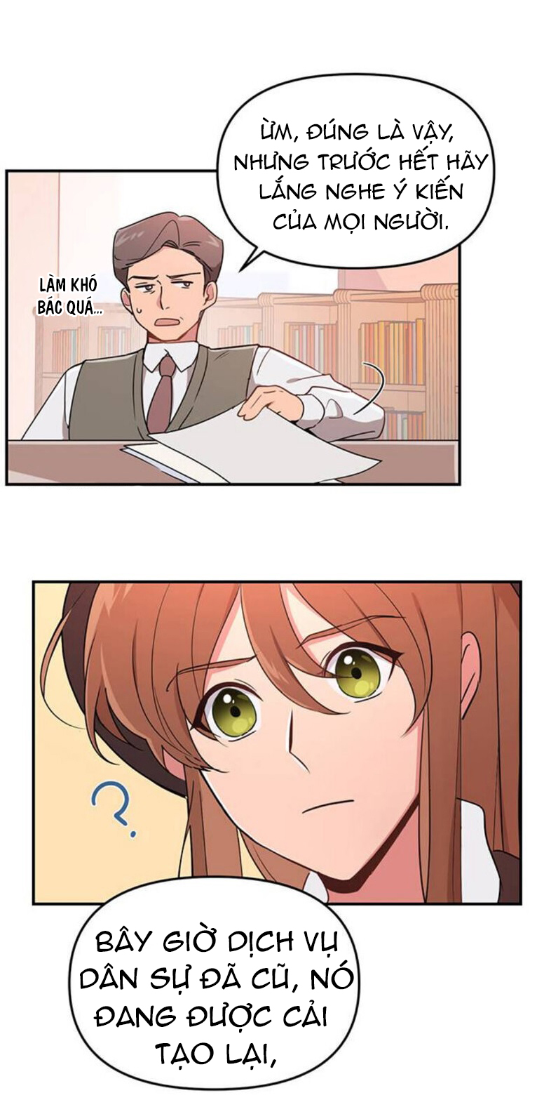 căn hộ kí túc xá của pháp sư chapter 1 5