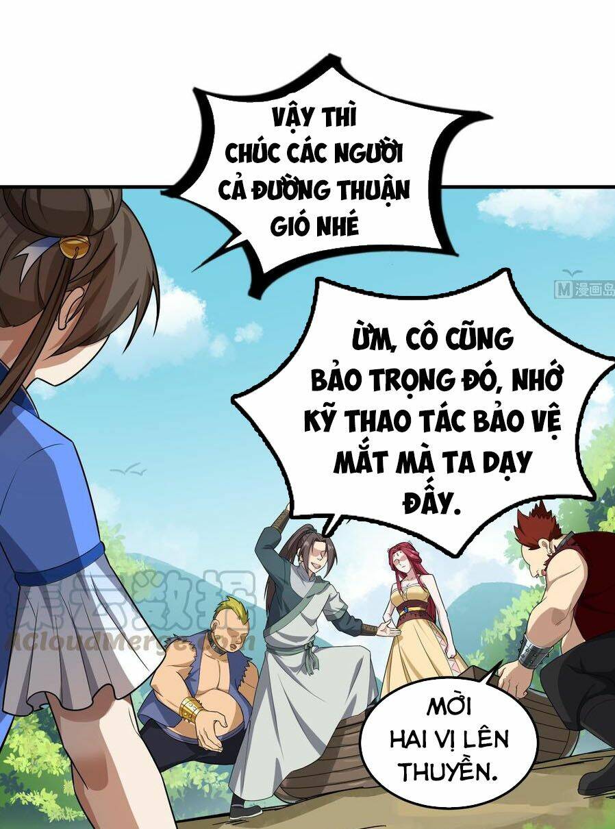 ngược về thời đường chapter 58 15