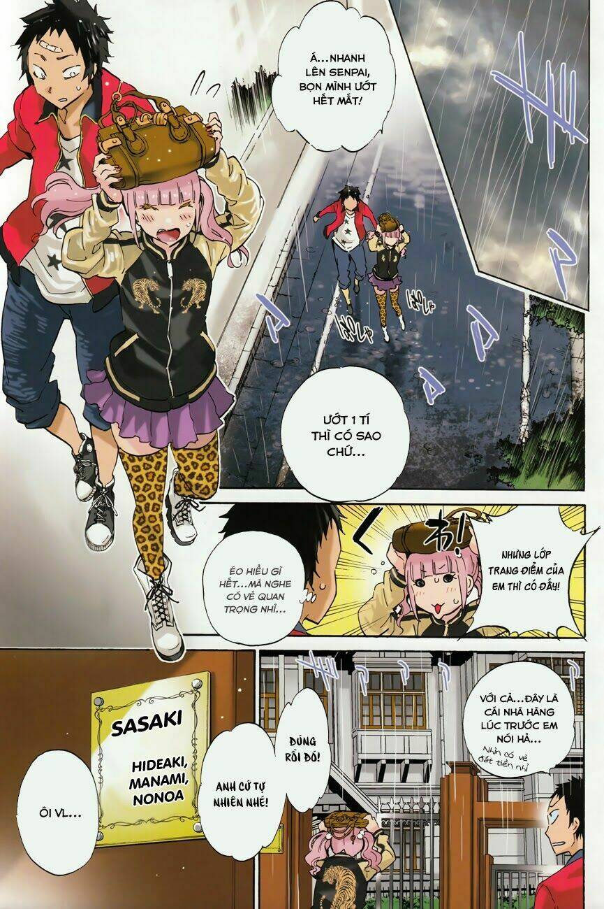 shishunki no iron maiden chapter 29 2