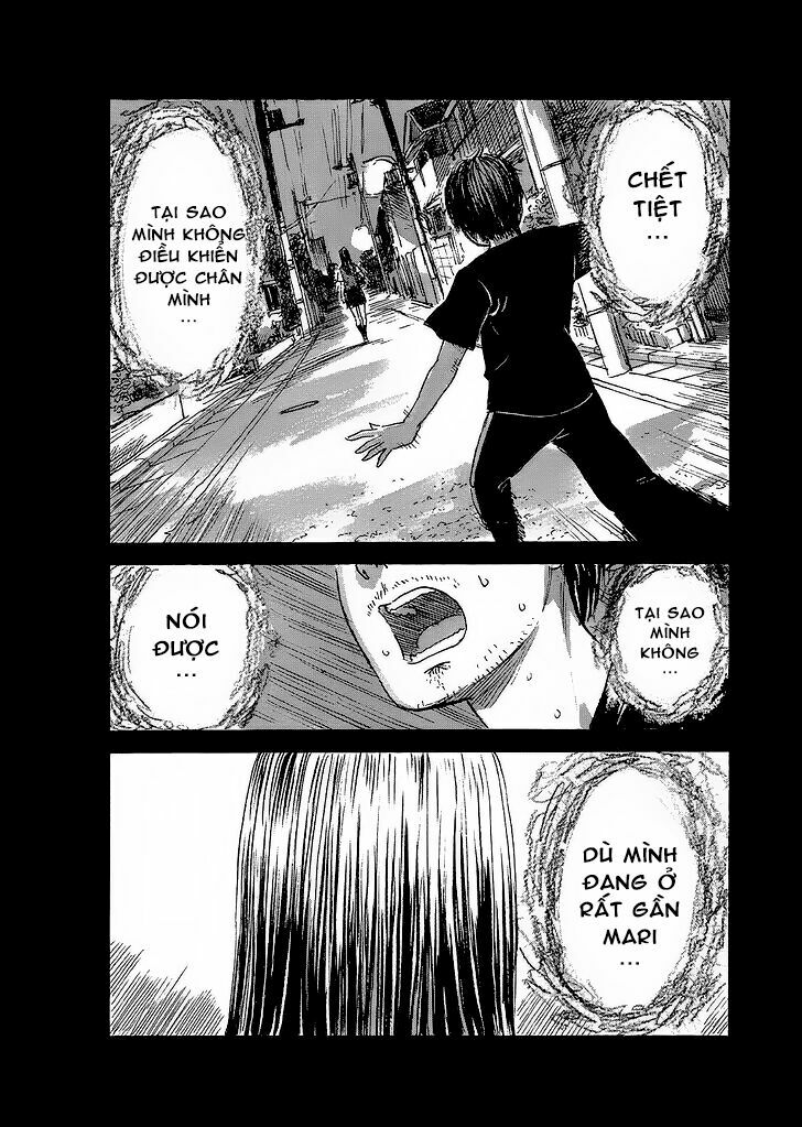 boku wa mari no naka chapter 61 5