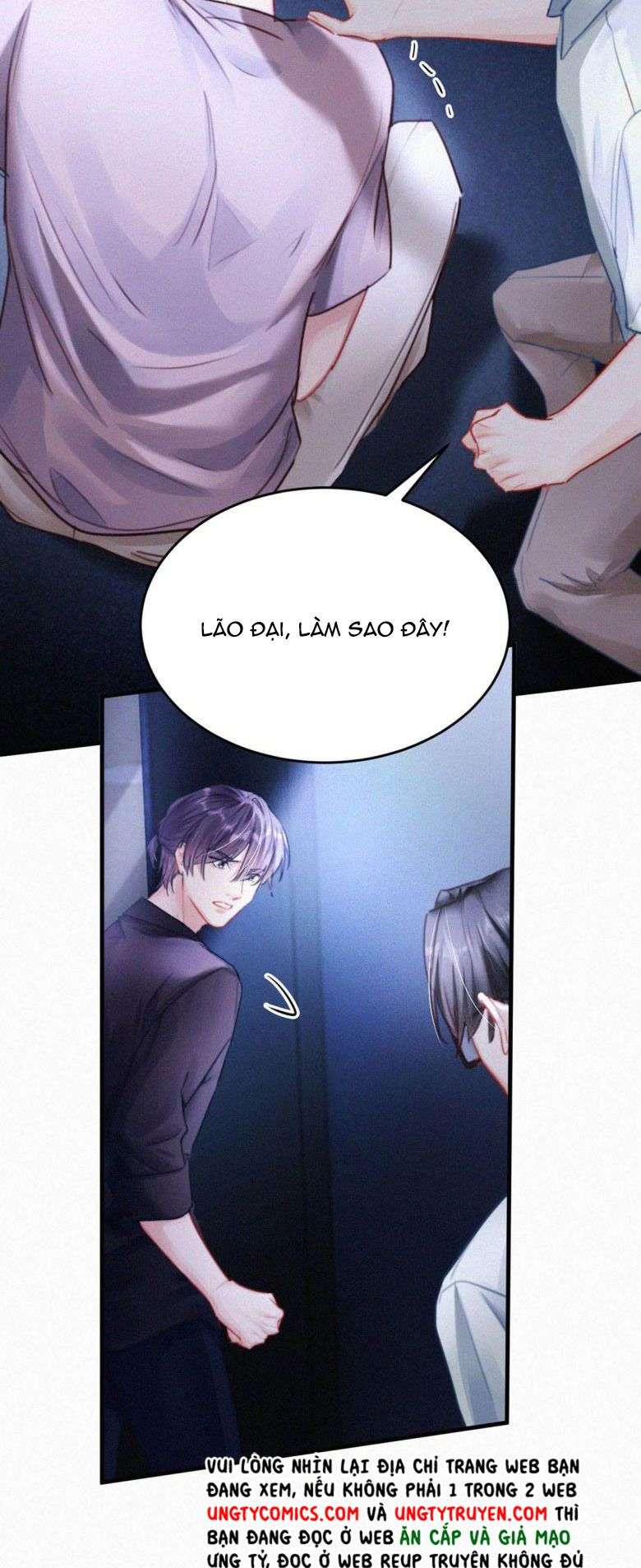 thần thương (môi súng) chapter 60 18