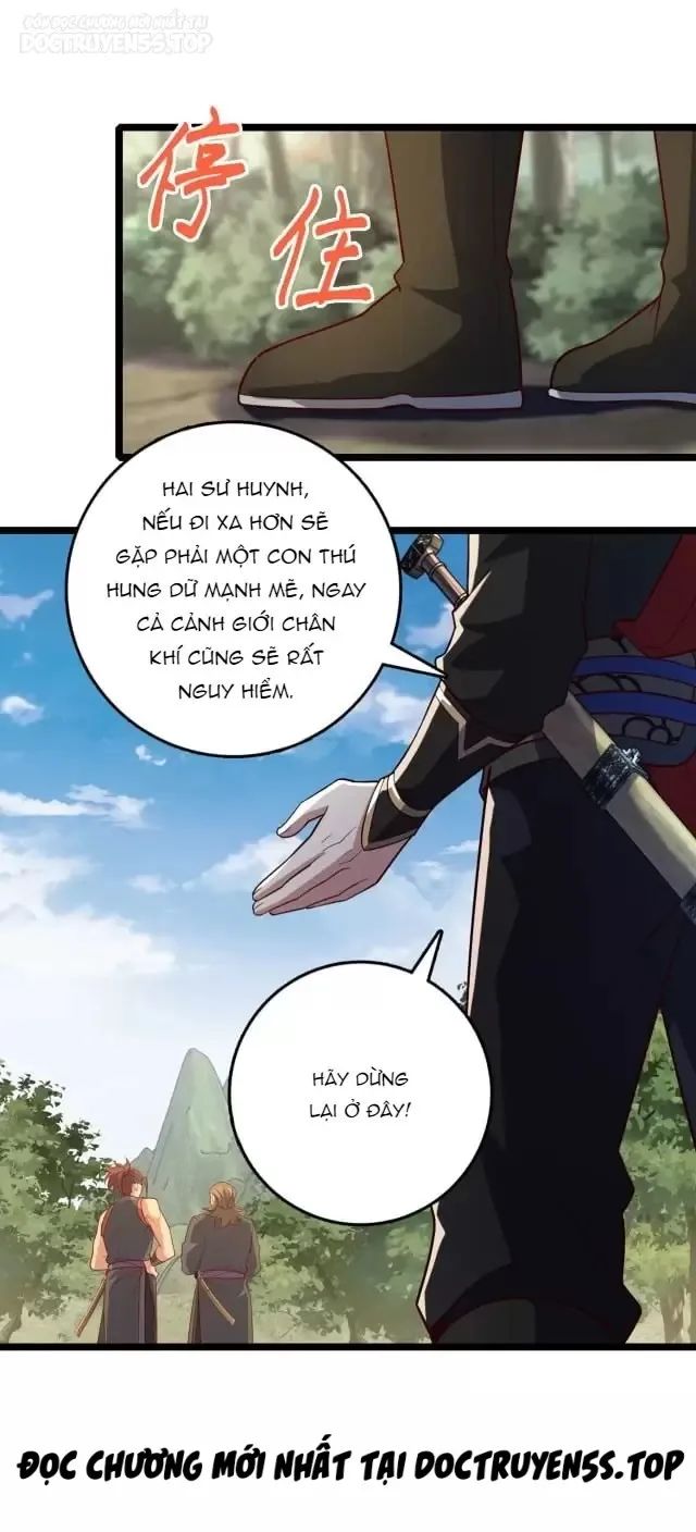 tôi, thần long của nữ đế! chapter 9 48