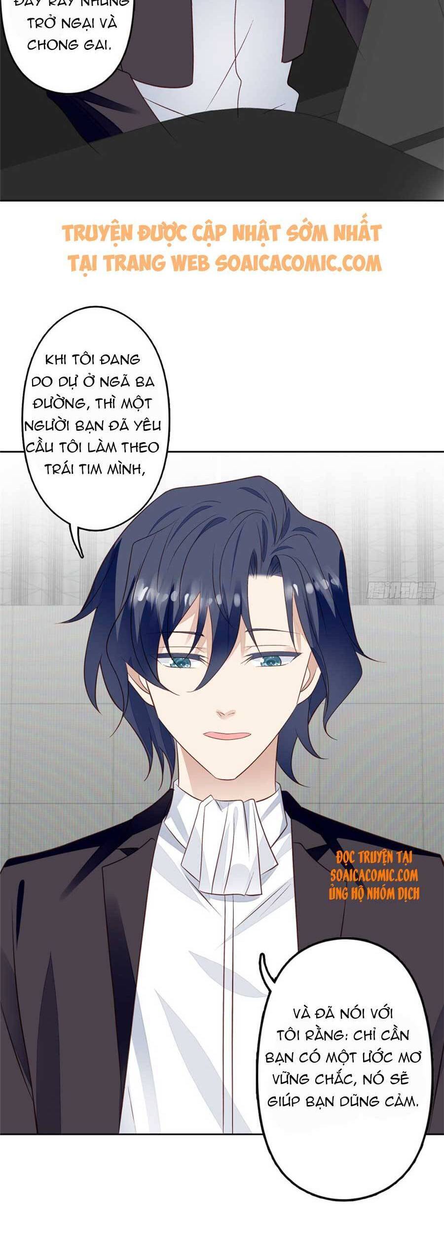 dựa vào đại lão ổn định vị trí c trong nam đoàn chapter 90 3