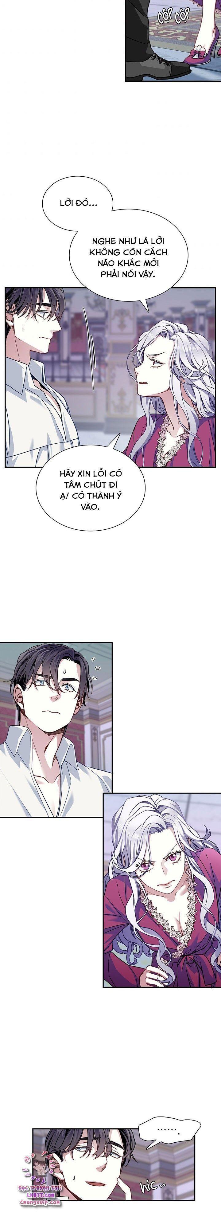 con gái chồng quá dễ thương chapter 9 10