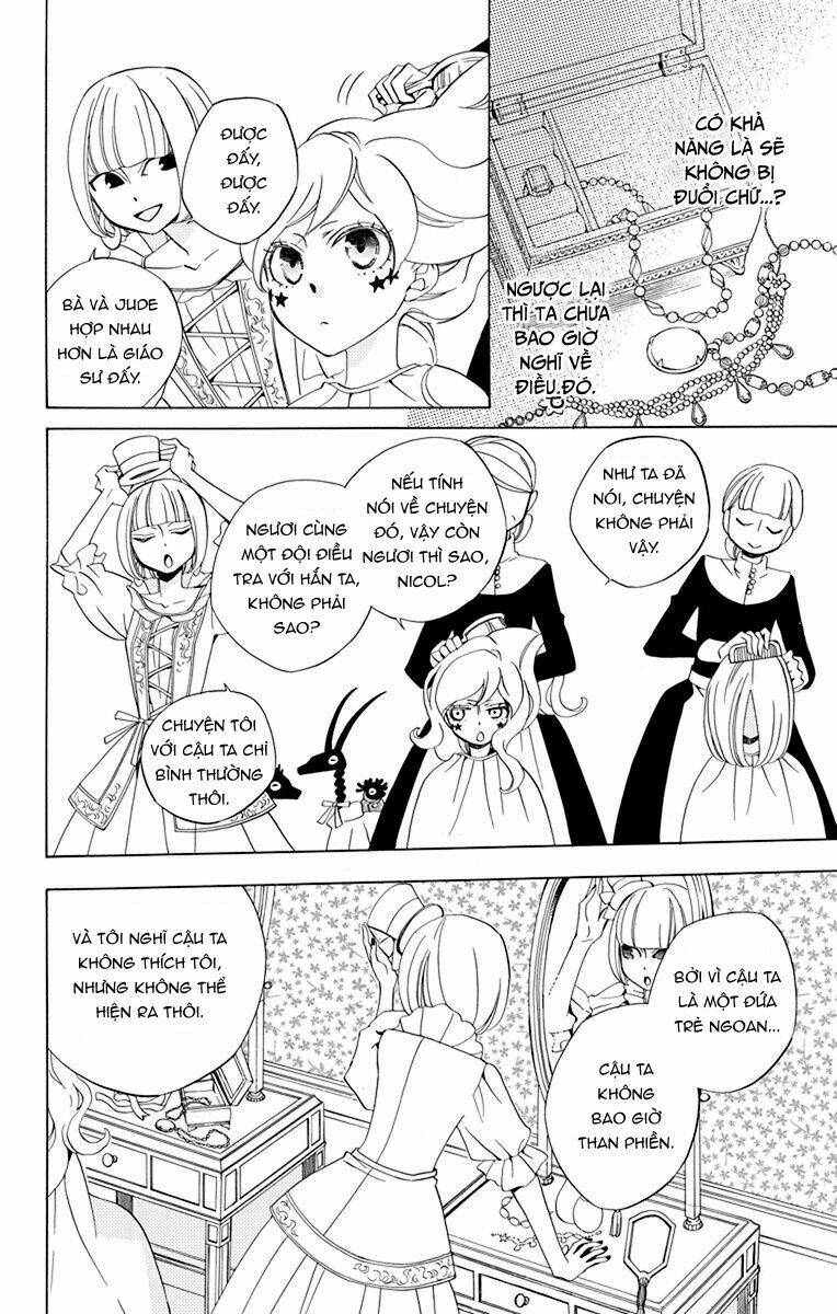 sekai de ichiban warui majo chapter 11 14