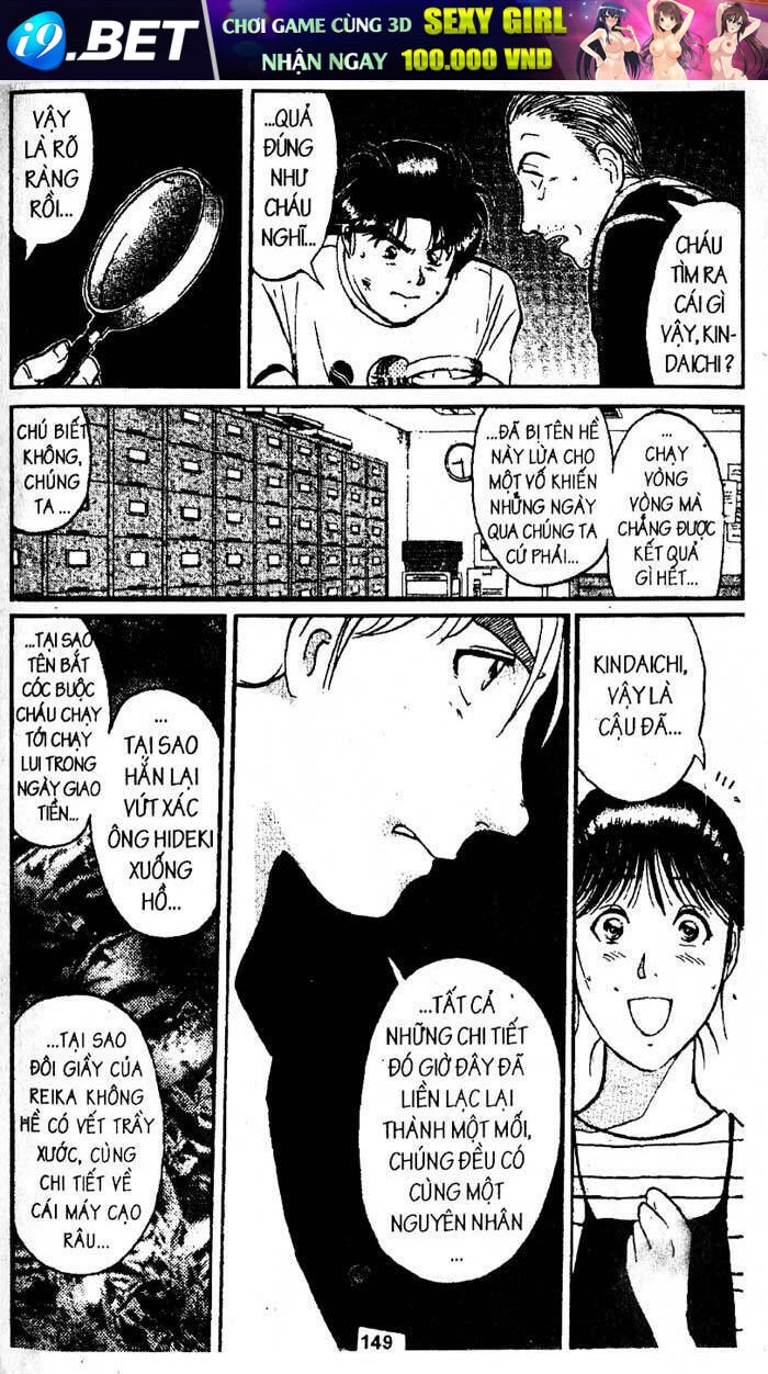 thám tử kindaichi (bản đẹp) chapter 192 22