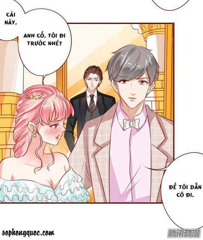 vương tước tư hữu bảo bối chapter 16 9