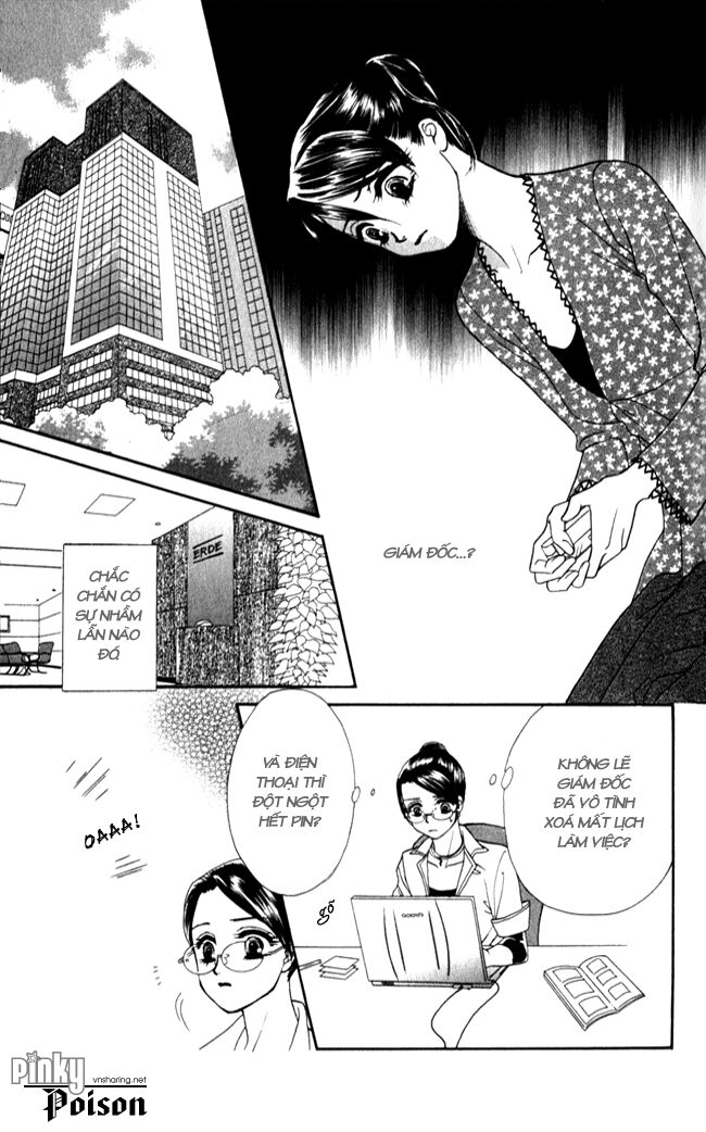 thư ký ma cà rồng chapter 14 13