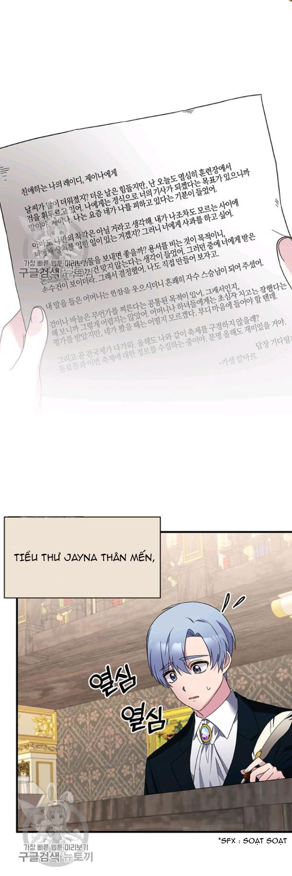 angelic lady chapter 29.2 8