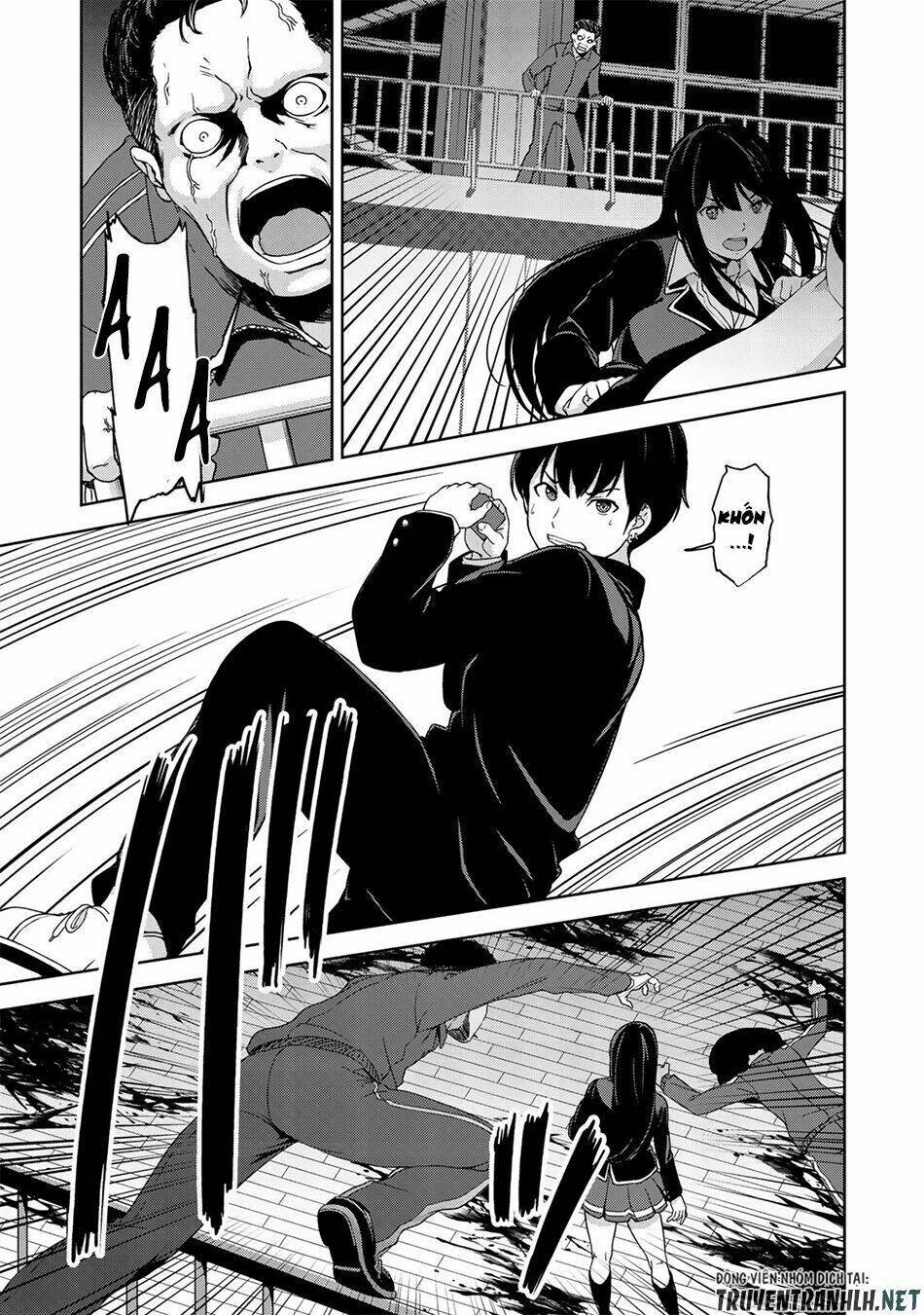 kingdom of the z chapter 3 23