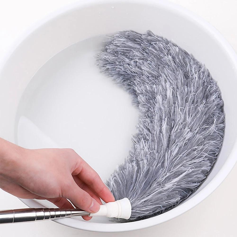 Chổi Quét Bụi 0.8m-2.8m Có Thể Thu Gọn Tiện Dụng Cho Gia Đình