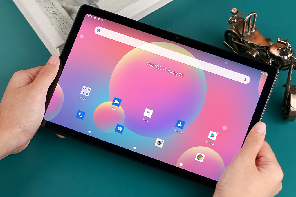 Máy Tính Bảng Tablet Giáo dục Masstel Tab 10.4 (4GB/64GB) Tặng Kèm Bao Da - Hàng Chính Hãng