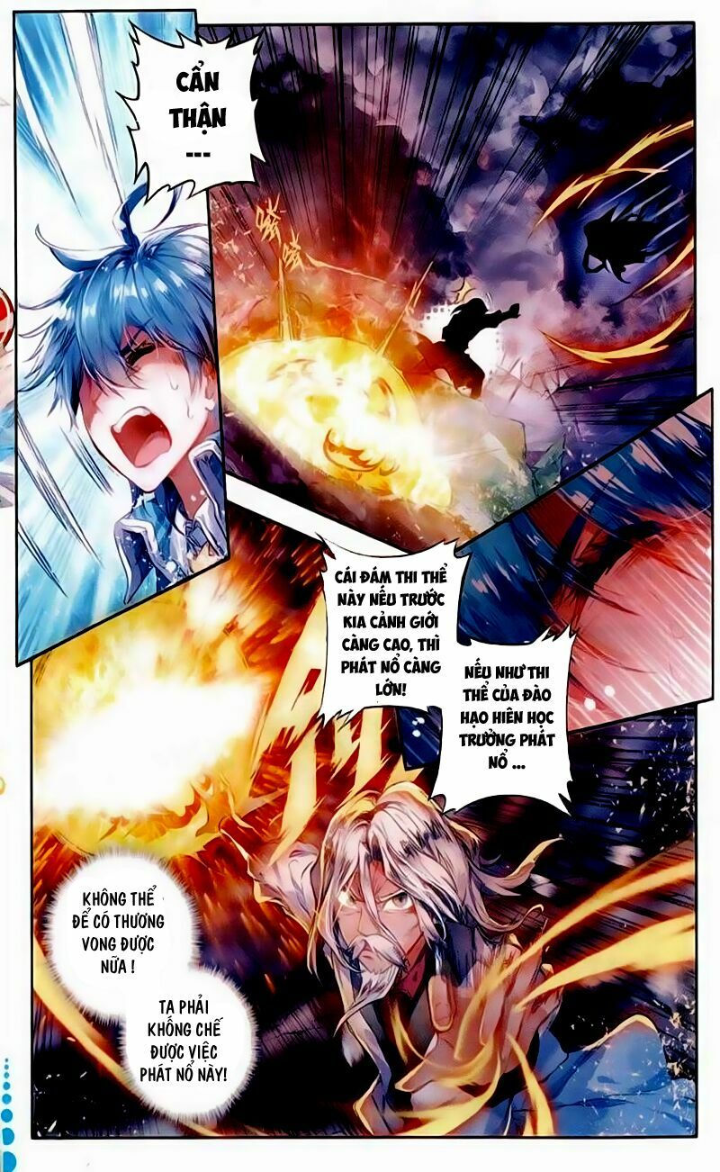 tuyệt thế đường môn - đấu la đại lục 2 chapter 59 17