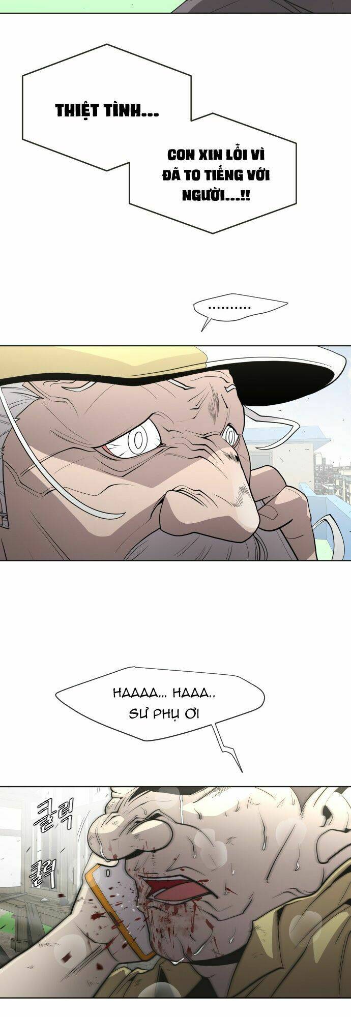 kĩ nguyên của anh hùng chapter 60 9