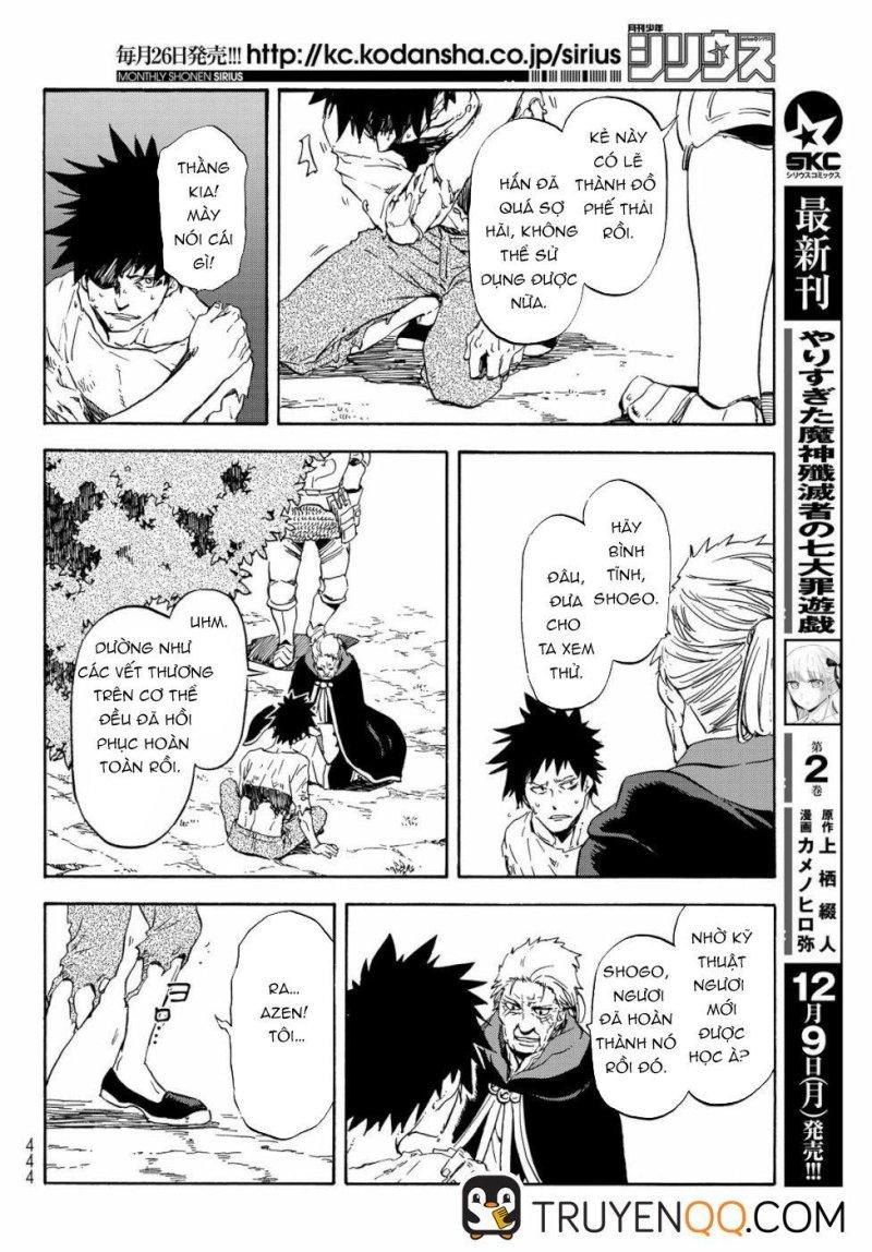 Lúc Đó, Tôi Đã Chuyển Sinh Thành Slime chapter 65.5 3