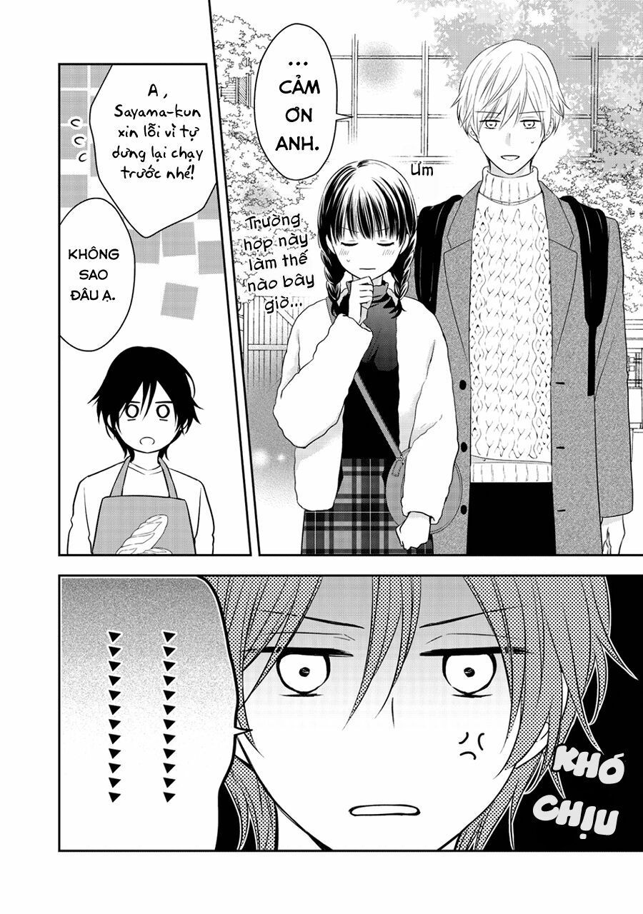 kirai ni narimasu, sayama-kun! chapter 10 31