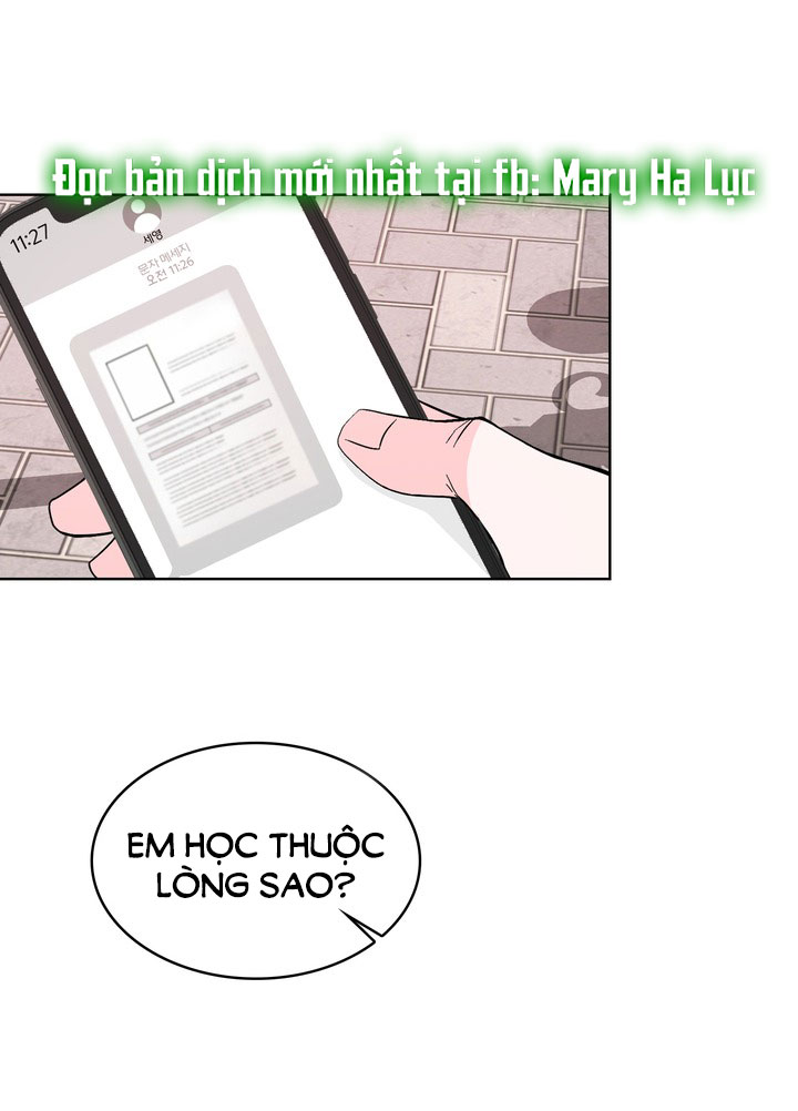 [18+] điều em cố giấu chapter 39.1 25
