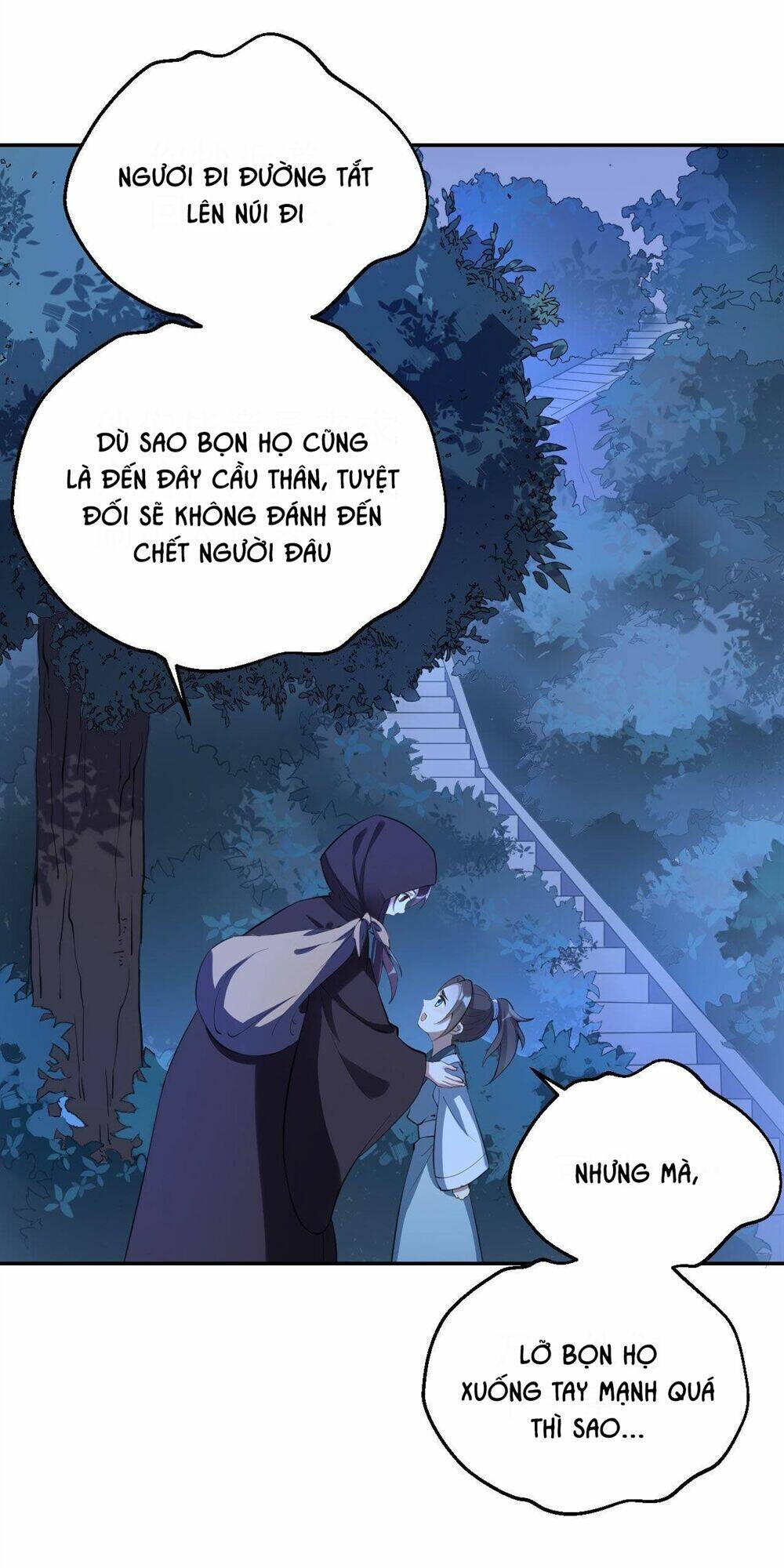 nữ tiên tôn bận đào hôn chapter 4.1 36