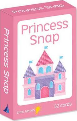 Little Genius Card Princess Snap