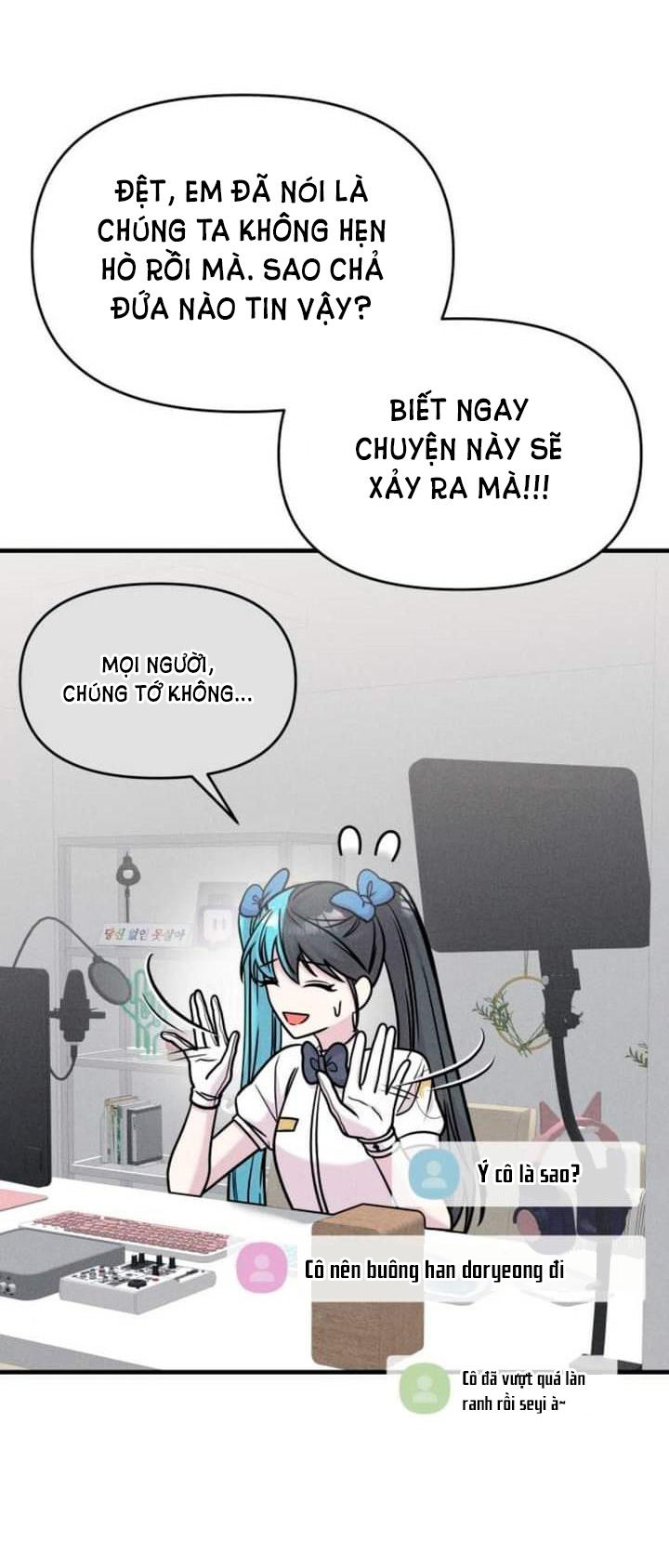 phản diện thuần túy chapter 31.1 19