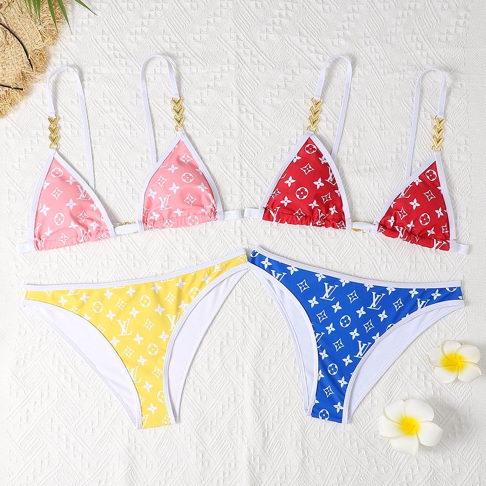 Bikini Mới, Vải Chất Lượng Cao, Đồ Đi Biển