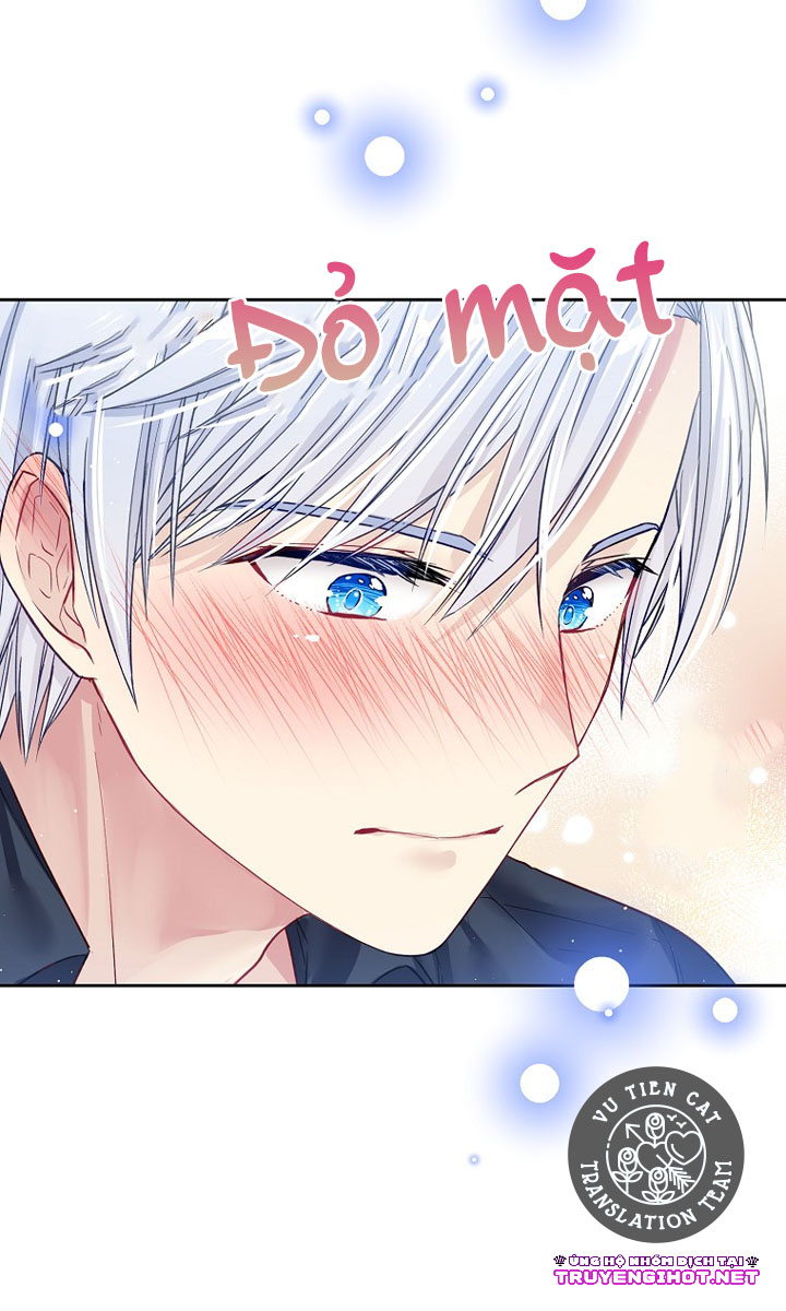 tôi gặp rắc rối vì chồng qúa dễ thương chapter 11.2 24