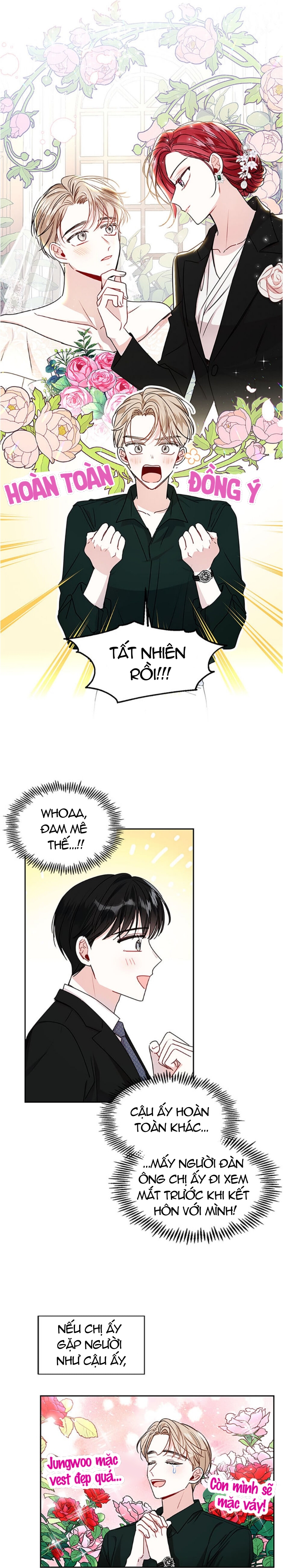 chỉ thị đặc biệt của sếp chapter 17.2 1