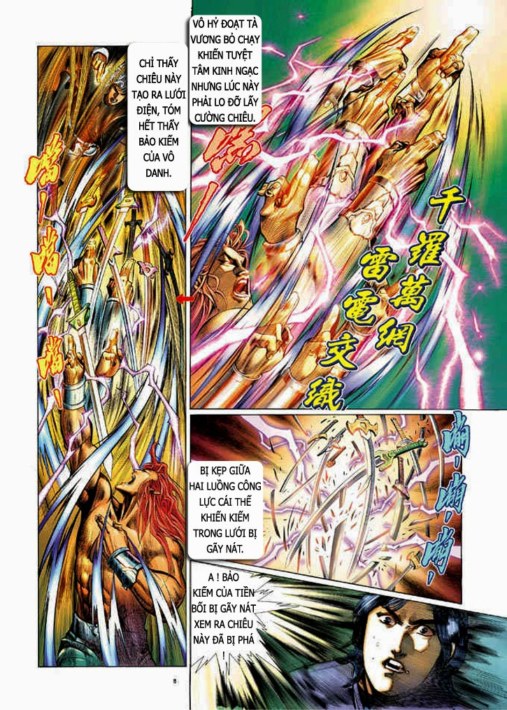 phong vân chapter 327 7