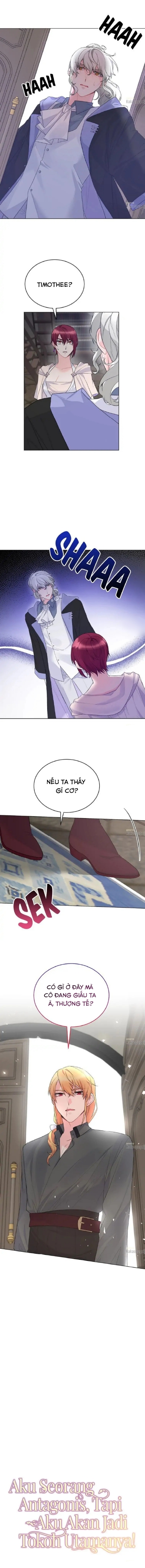 tôi sẽ trở thành nhân vật chính chapter 81 15