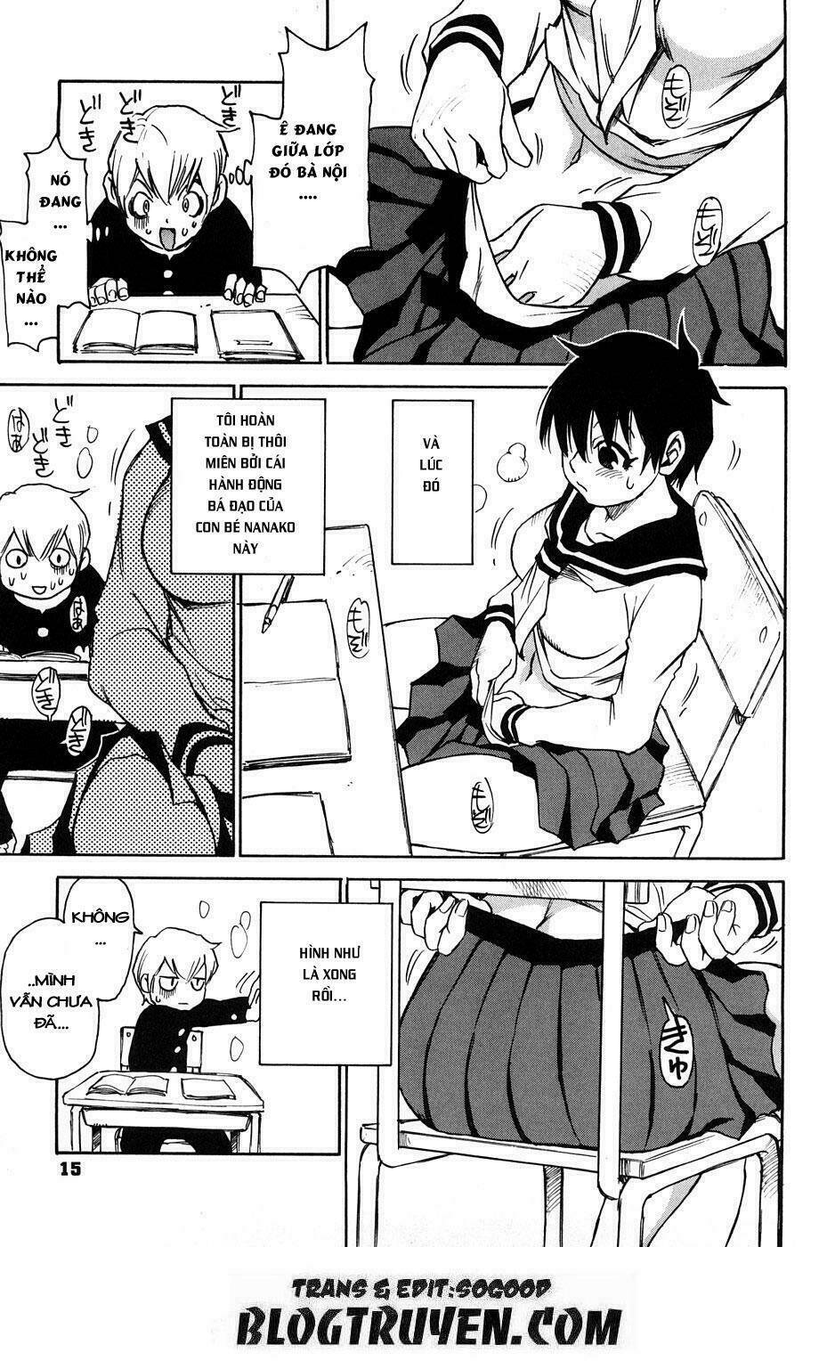 nanako-san teki na nichijou re chapter 1 7