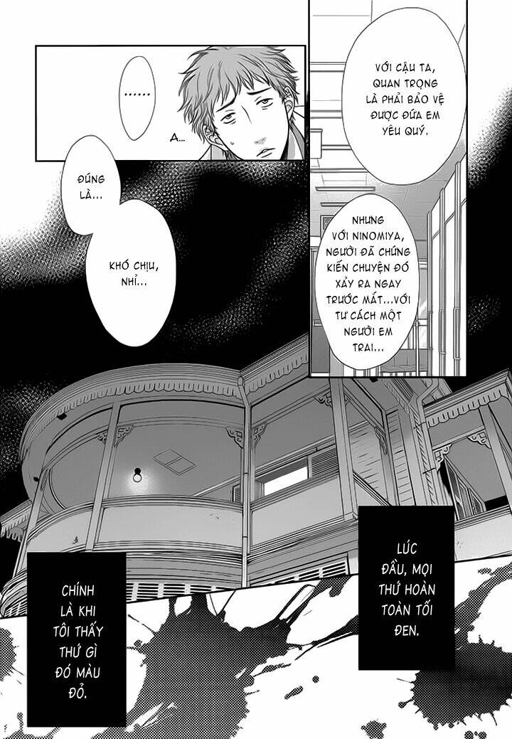 nekoka danshi no shitsukekata chapter 14 16