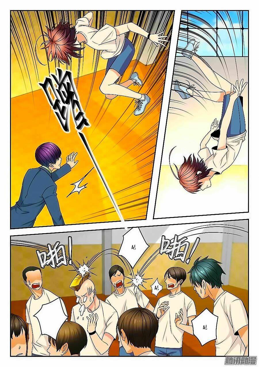 anh là phiền phức của em chapter 10 5