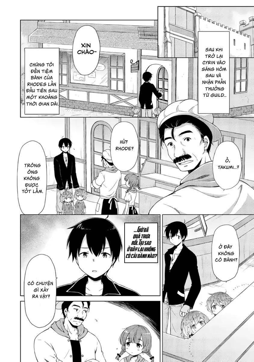 isekai yururi kikou: kosodate shinagara bouken-sha shimasu chapter 15 23