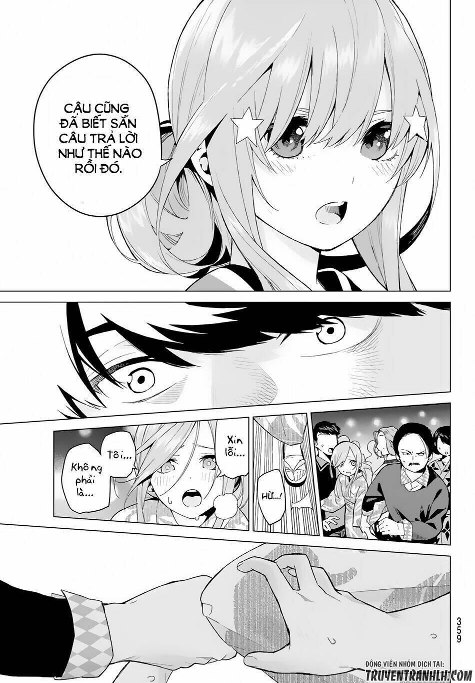 the five wedded brides chapter 10 16