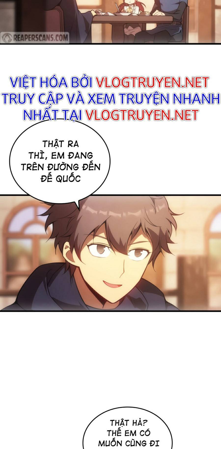 tái sinh ở dị giới, tôi từ công chức trở thành chiến thần chapter 7 23