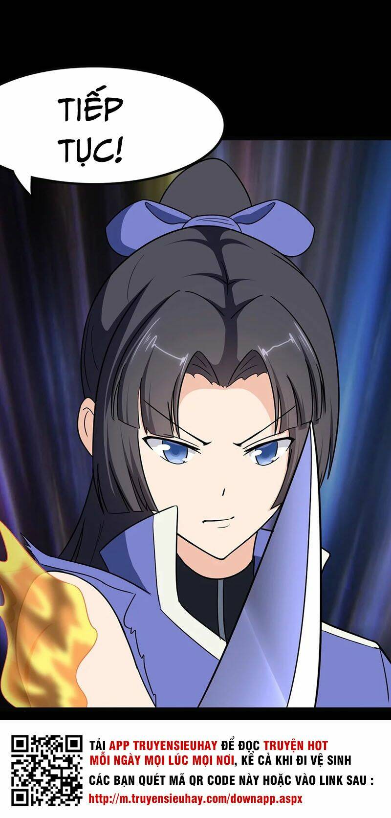 bạn gái virus của tôi chapter 200 58