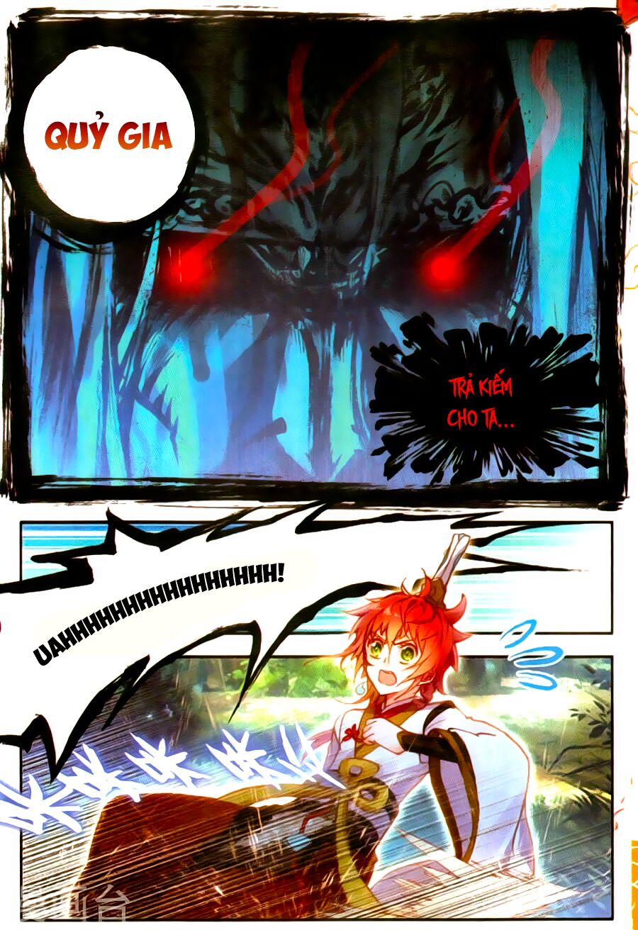 thế giới hoàn mỹ [m] chapter 59 11