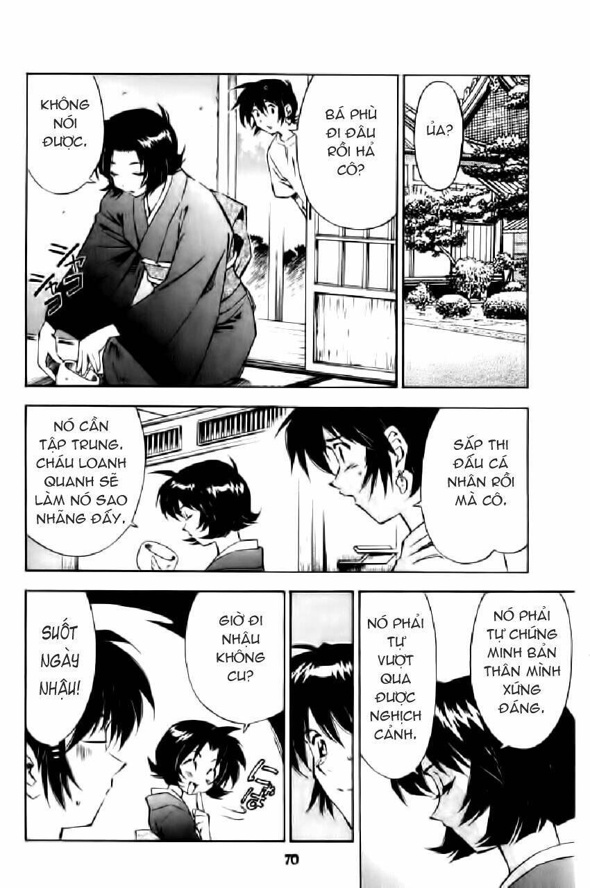 dragon girl - ikkitousen chapter 21 11