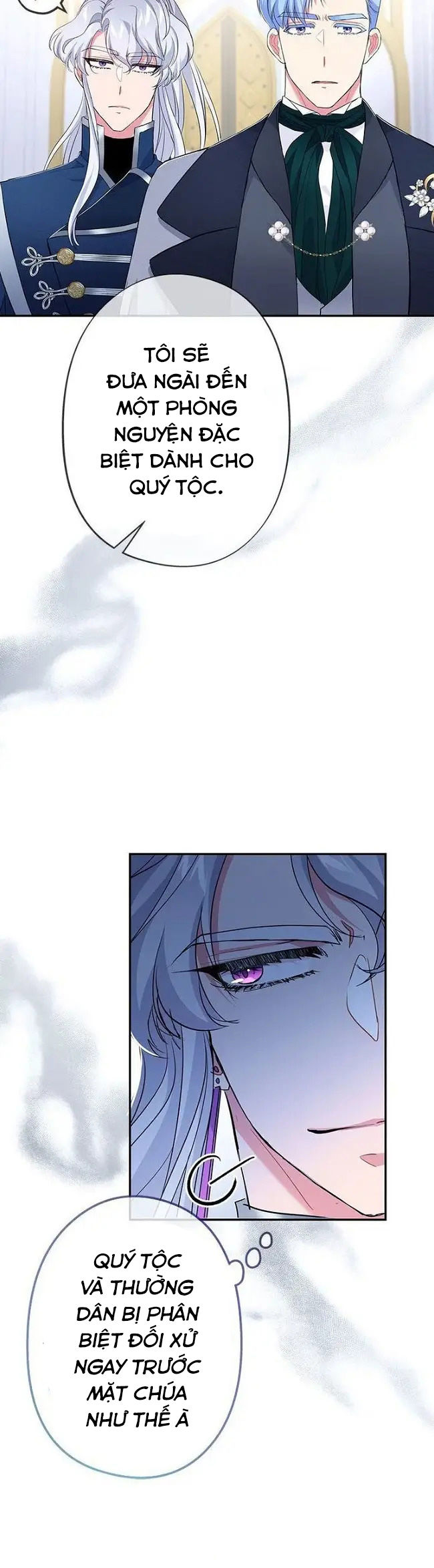 nếu trở thành ác nữ, liệu tôi có chết không ? chapter 28 11