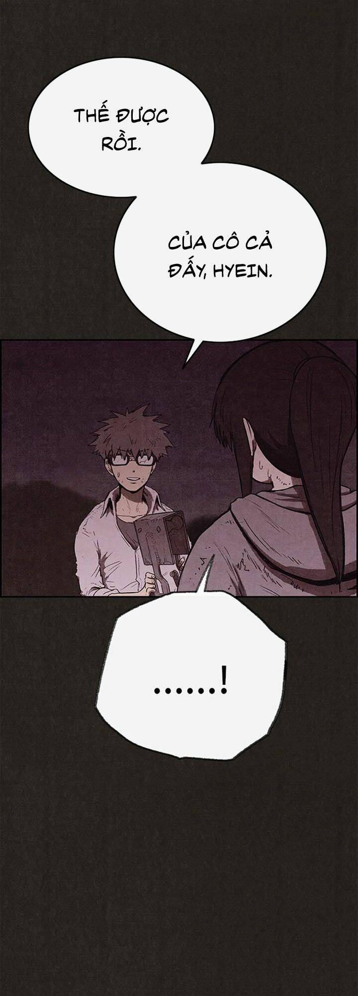 quái vật tại chung cư xanh chapter 131 24