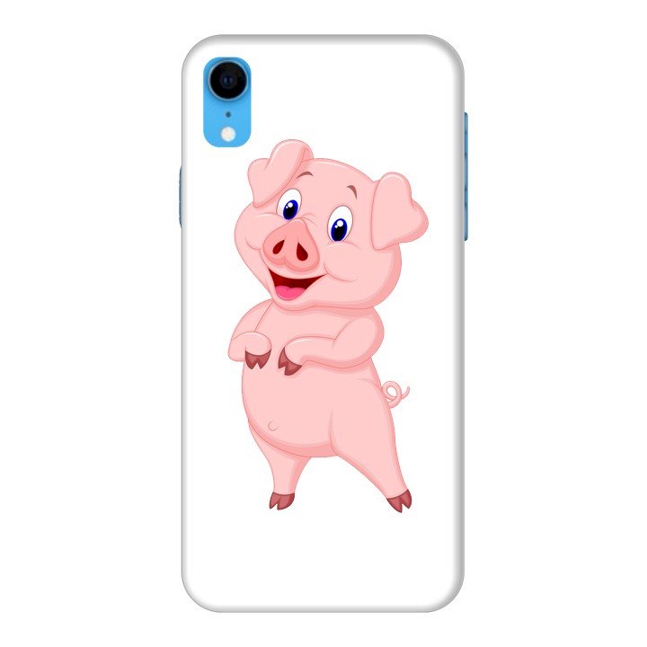 Ốp Lưng Dành Cho Điện Thoại iPhone XR Pig Pig 5